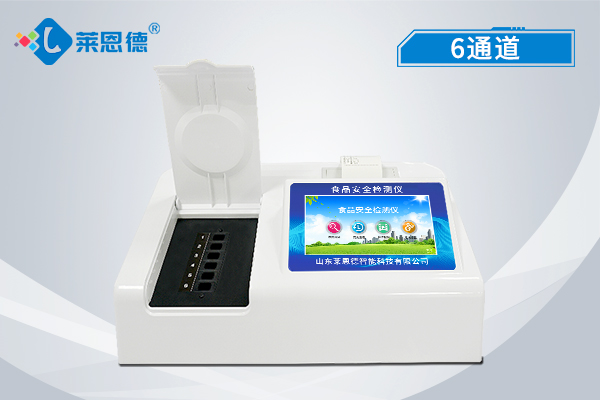 這五種食品安全檢測包含的項目你了解嗎？